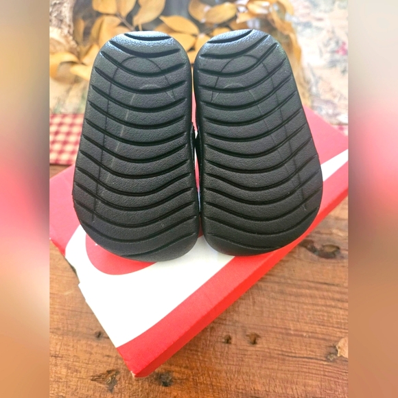 NEW Nike Kawa Infant Slides 3 - Picture 4 of 4